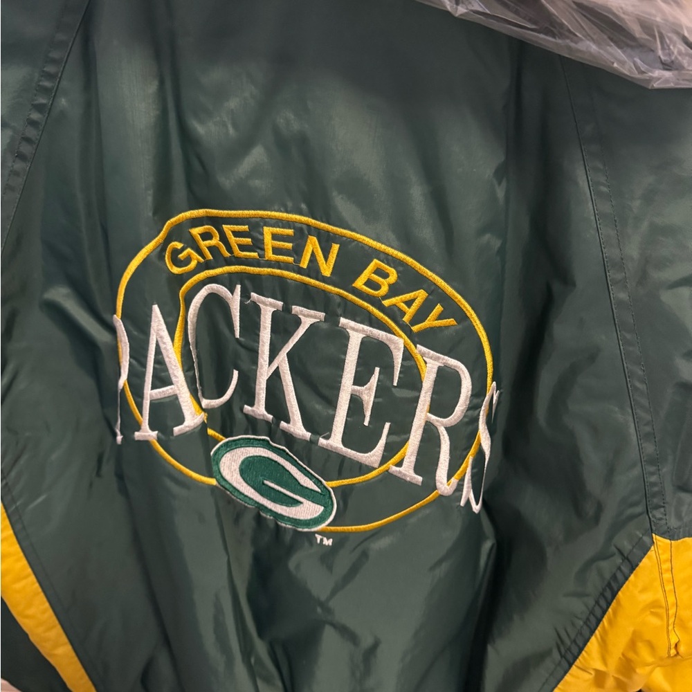 Green Bay Packers Jacket